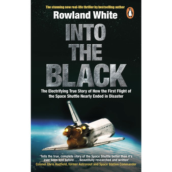 Into the Black - ISBN 9780552160223