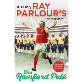 The Romford Pelé - ISBN 9781784753450