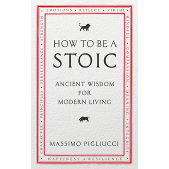How To Be A Stoic - ISBN 9781846045073