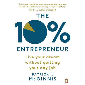 The 10% Entrepreneur - ISBN 9780241198797