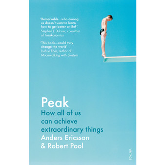 Peak - ISBN 9780099598473