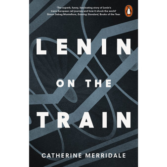 Lenin on the Train - ISBN 9780141979946