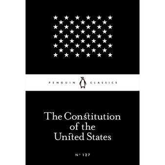 The Constitution of the United States - ISBN 9780241318492