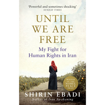 Until We Are Free - ISBN 9781846045028