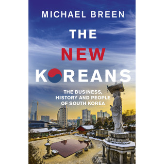 The New Koreans - ISBN 9781846045202