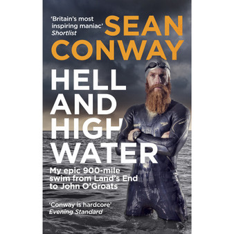 Hell and High Water - ISBN 9780091959753