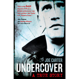 Undercover - ISBN 9781784753443