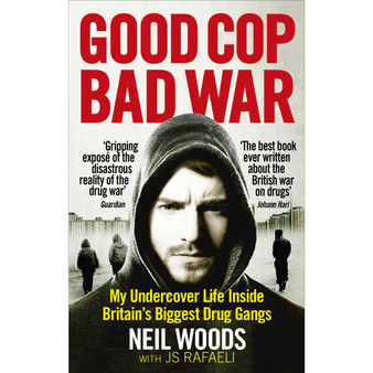 Good Cop, Bad War - ISBN 9781785032707