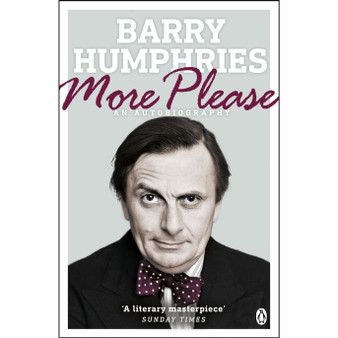 More Please - ISBN 9780241977484