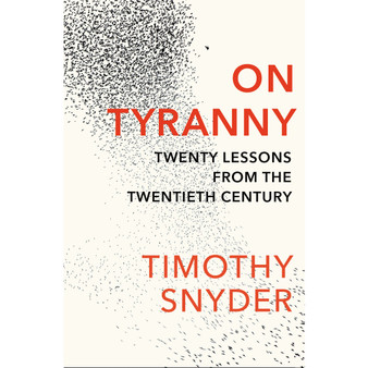 On Tyranny - ISBN 9781847924889