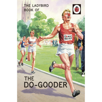 The Ladybird Book of The Do-Gooder - ISBN 9780718184476