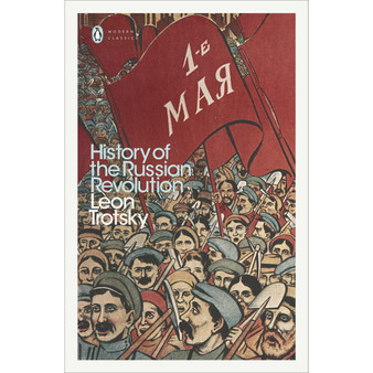 History of the Russian Revolution - ISBN 9780241301319