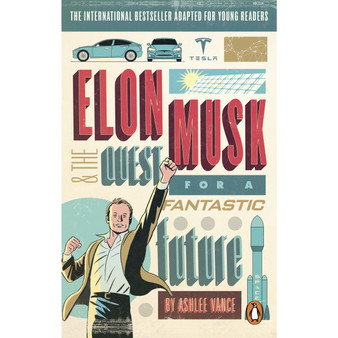 Elon Musk Young Readers’ Edition - ISBN 9780753545102