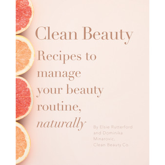 Clean Beauty - ISBN 9781910931455