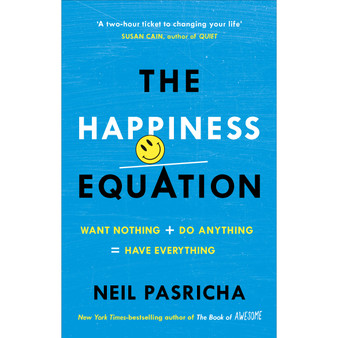 The Happiness Equation - ISBN 9781785041204