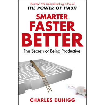 Smarter Faster Better - ISBN 9781847947437