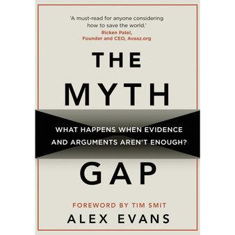 The Myth Gap - ISBN 9781909513112