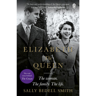 Elizabeth the Queen - ISBN 9781405932165