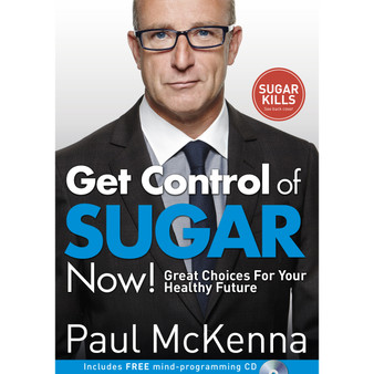 Get Control of Sugar Now! - ISBN 9780593075685