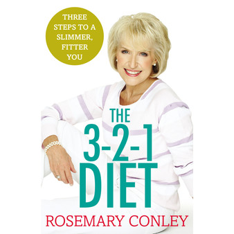 Rosemary Conley’s 3-2-1 Diet - ISBN 9781784753207