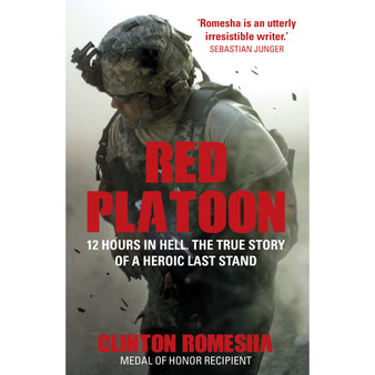 Red Platoon - ISBN 9781784751814