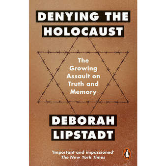 Denying the Holocaust - ISBN 9780141985510