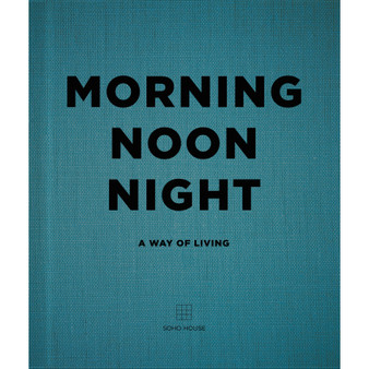 Morning, Noon, Night - ISBN 9781848094789