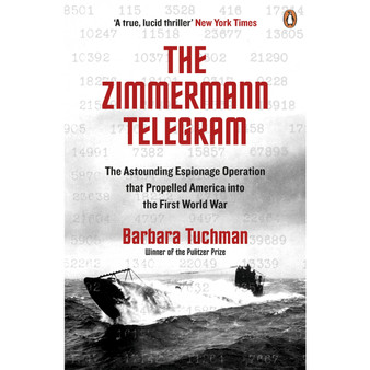 The Zimmermann Telegram - ISBN 9780241968260