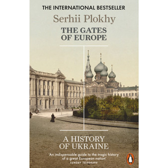 The Gates of Europe - ISBN 9780141980614