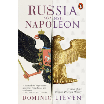 Russia Against Napoleon - ISBN 9780141984605