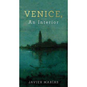 Venice, An Interior - ISBN 9780241248874