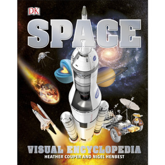 Space Visual Encyclopedia - ISBN 9780241228432