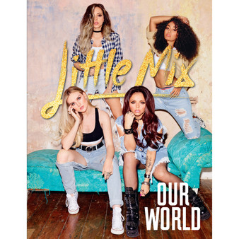 Our World - ISBN 9781405927420