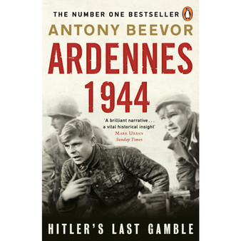 Ardennes 1944 - ISBN 9780241975152