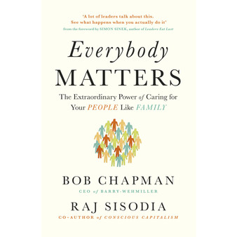 Everybody Matters - ISBN 9780241975411