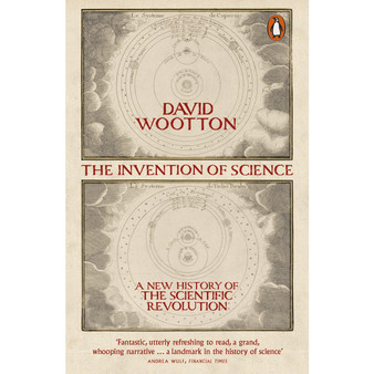 The Invention of Science - ISBN 9780141040837