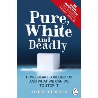 Pure, White and Deadly - ISBN 9780241257456