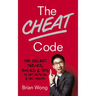 The Cheat Code - ISBN 9780753557242