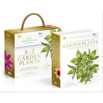 RHS A-Z Encyclopedia of Garden Plants 4th edition - ISBN 9780241239124