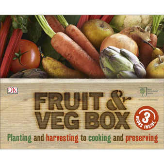 RHS Fruit and Veg Box - ISBN 9780241270035