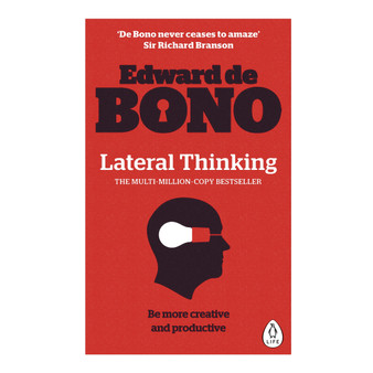 Lateral Thinking - ISBN 9780241257548
