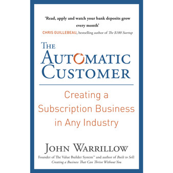 The Automatic Customer - ISBN 9780241247006