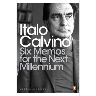 Six Memos for the Next Millennium - ISBN 9780241275955