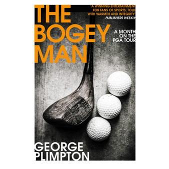 The Bogey Man - ISBN 9780224100267