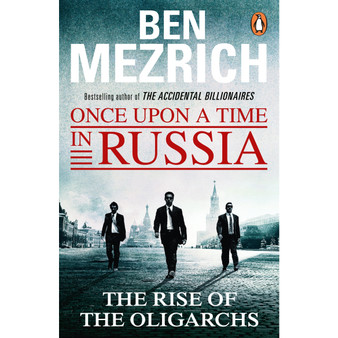 Once Upon a Time in Russia - ISBN 9781784750008