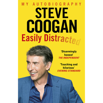 Easily Distracted - ISBN 9780099585930