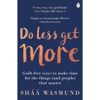 Do Less, Get More - ISBN 9780241003695