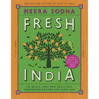 Fresh India - ISBN 9780241200421