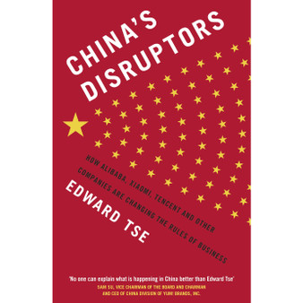 China's Disruptors - ISBN 9780241240397