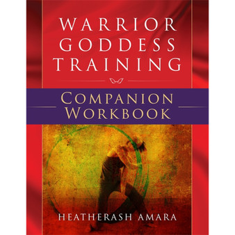 Warrior Goddess Training Companion Workbook - ISBN 9781781807910